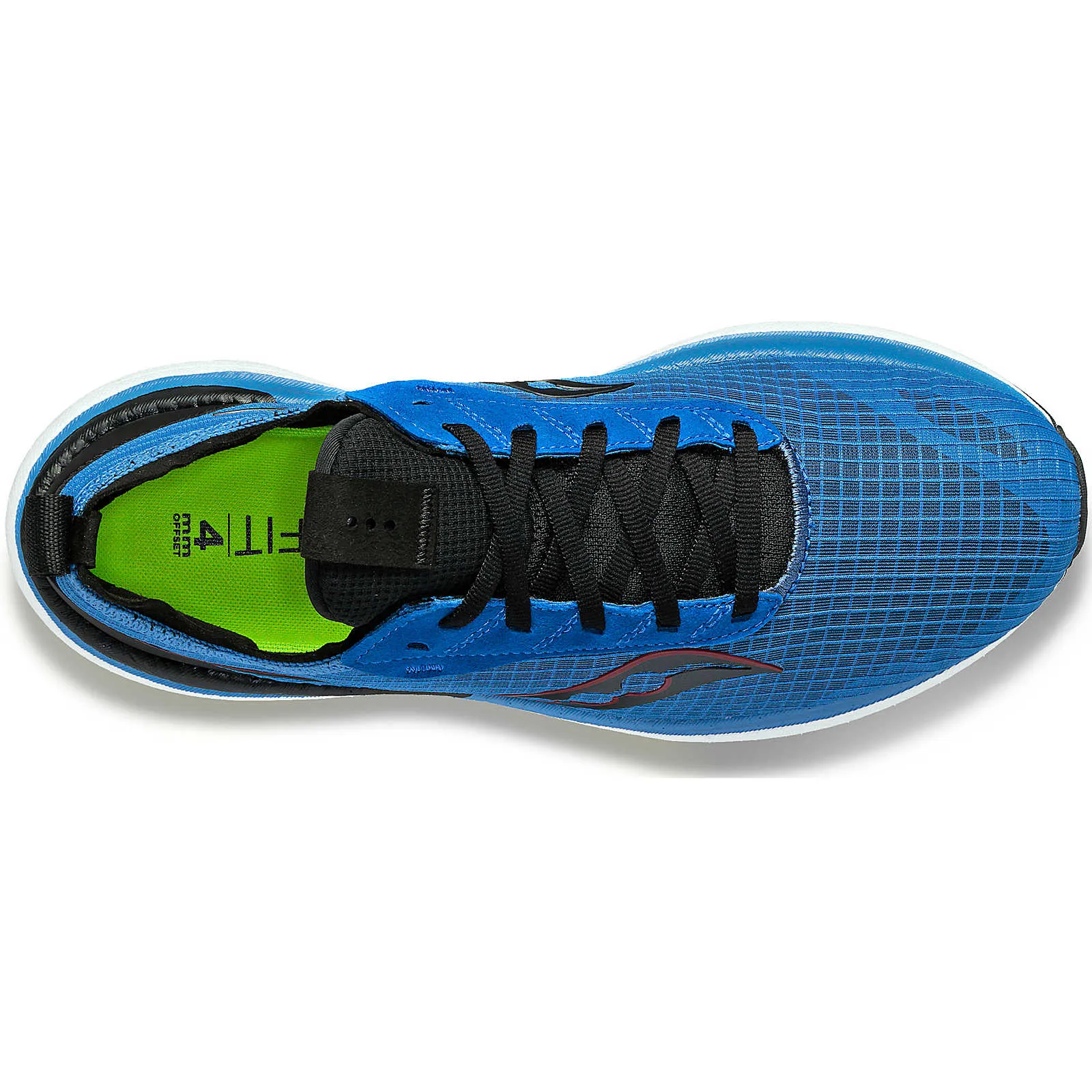 Herren Saucony Freedom Crossport Hydro | Schwarz