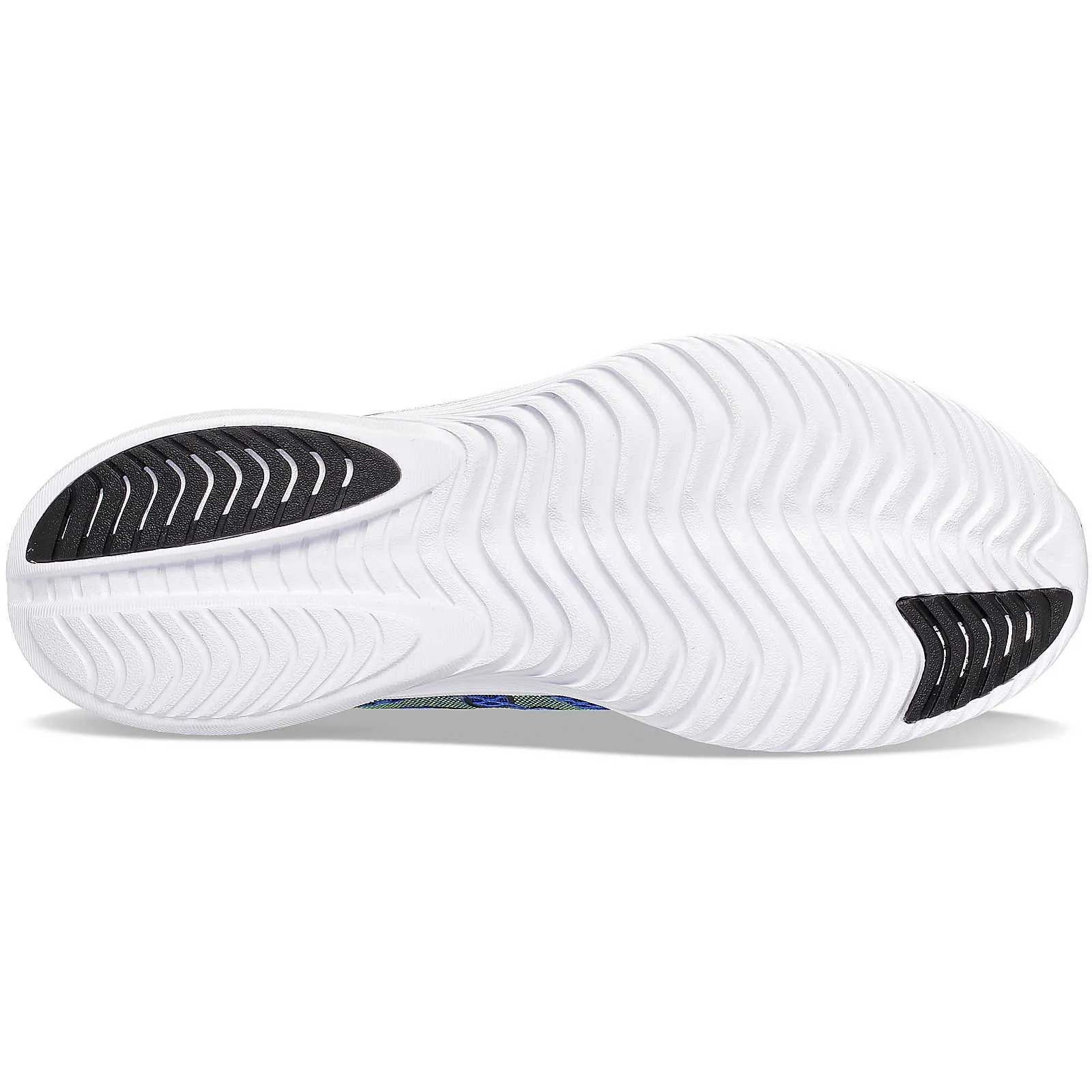Herren Saucony Kinvara 14 Superblau/Schleim