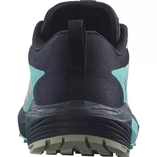Herren Sense Ride 5 Alfalfa / Carbon / Pfauenblau
