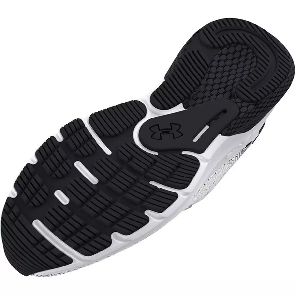 Herren Under Armour Turbulence 2 Weiß