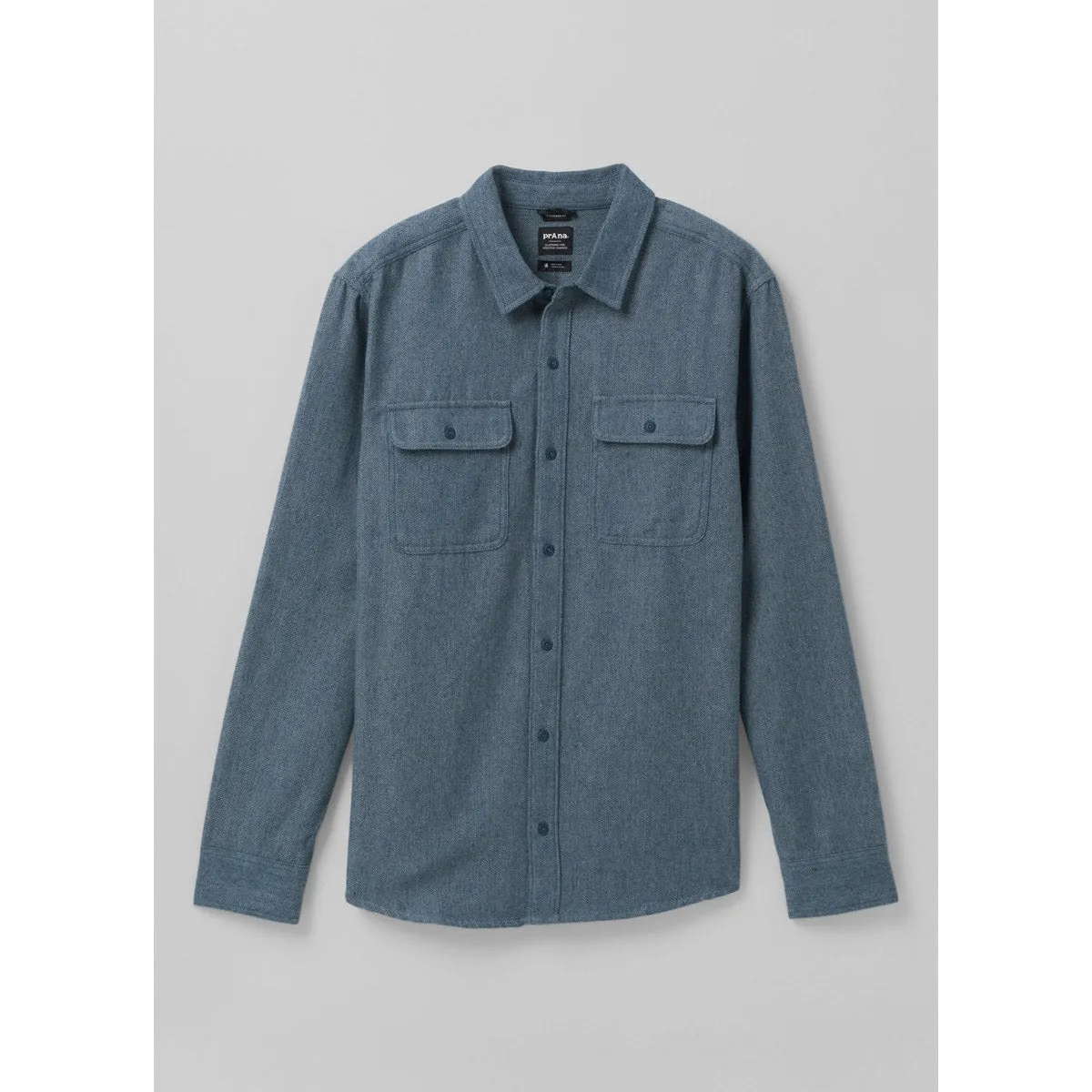 Herren Westbrook Flanellhemd