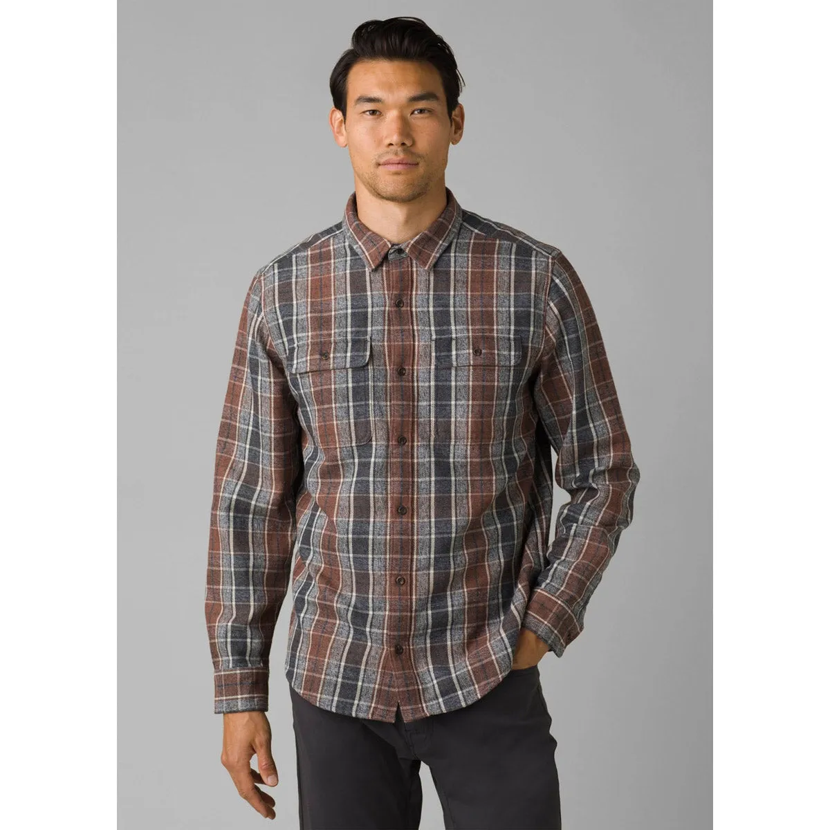 Herren Westbrook Flanellhemd