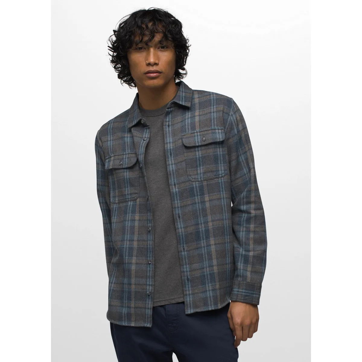 Herren Westbrook Flanellhemd