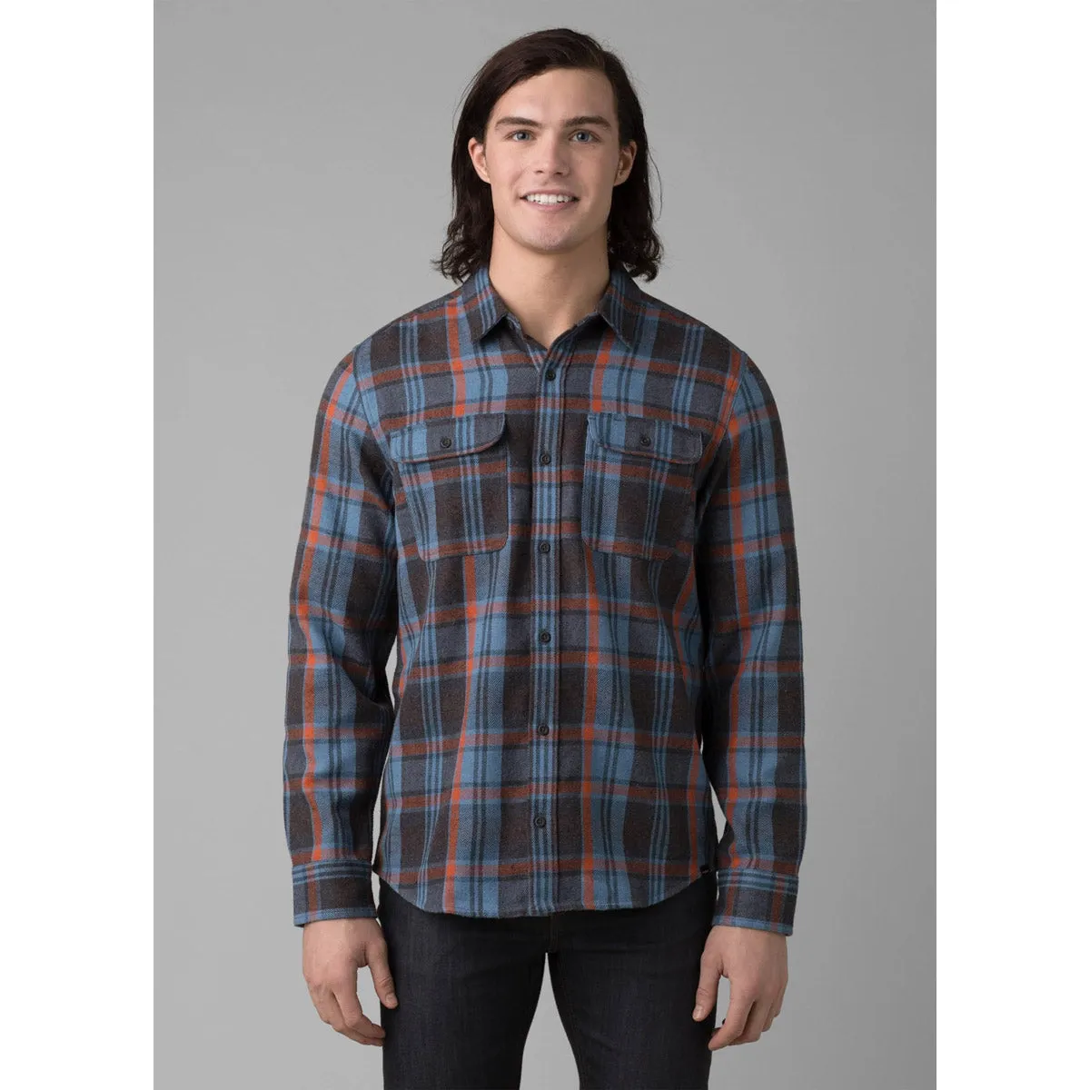 Herren Westbrook Flanellhemd