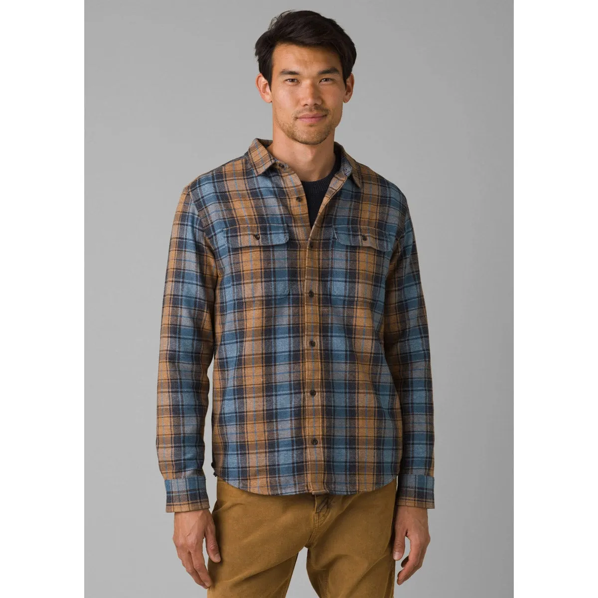 Herren Westbrook Flanellhemd