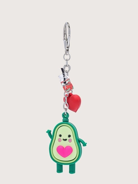 Mermaid Tail Decor Bag Charm