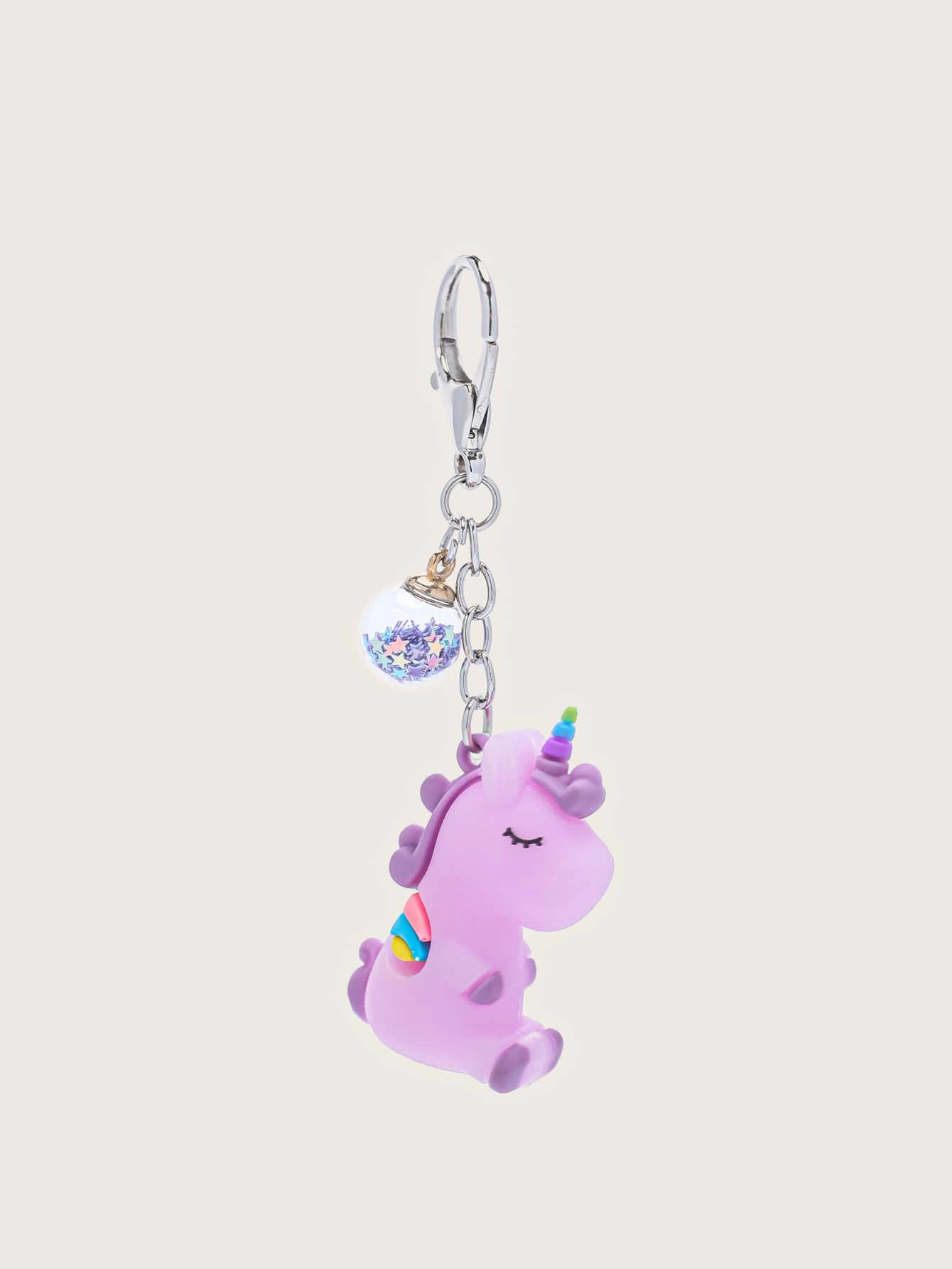 Mermaid Tail Decor Bag Charm