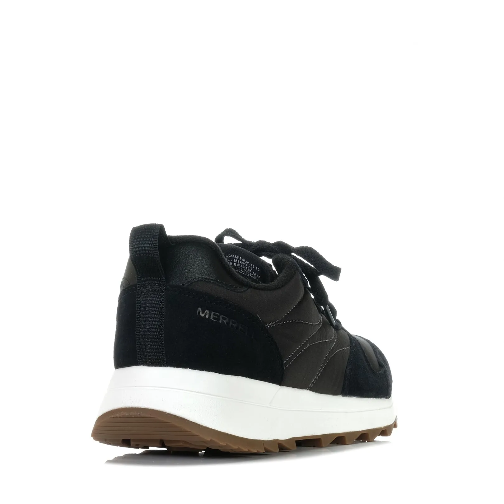 Merrell Alpine 83 Sneaker Sport Schwarz