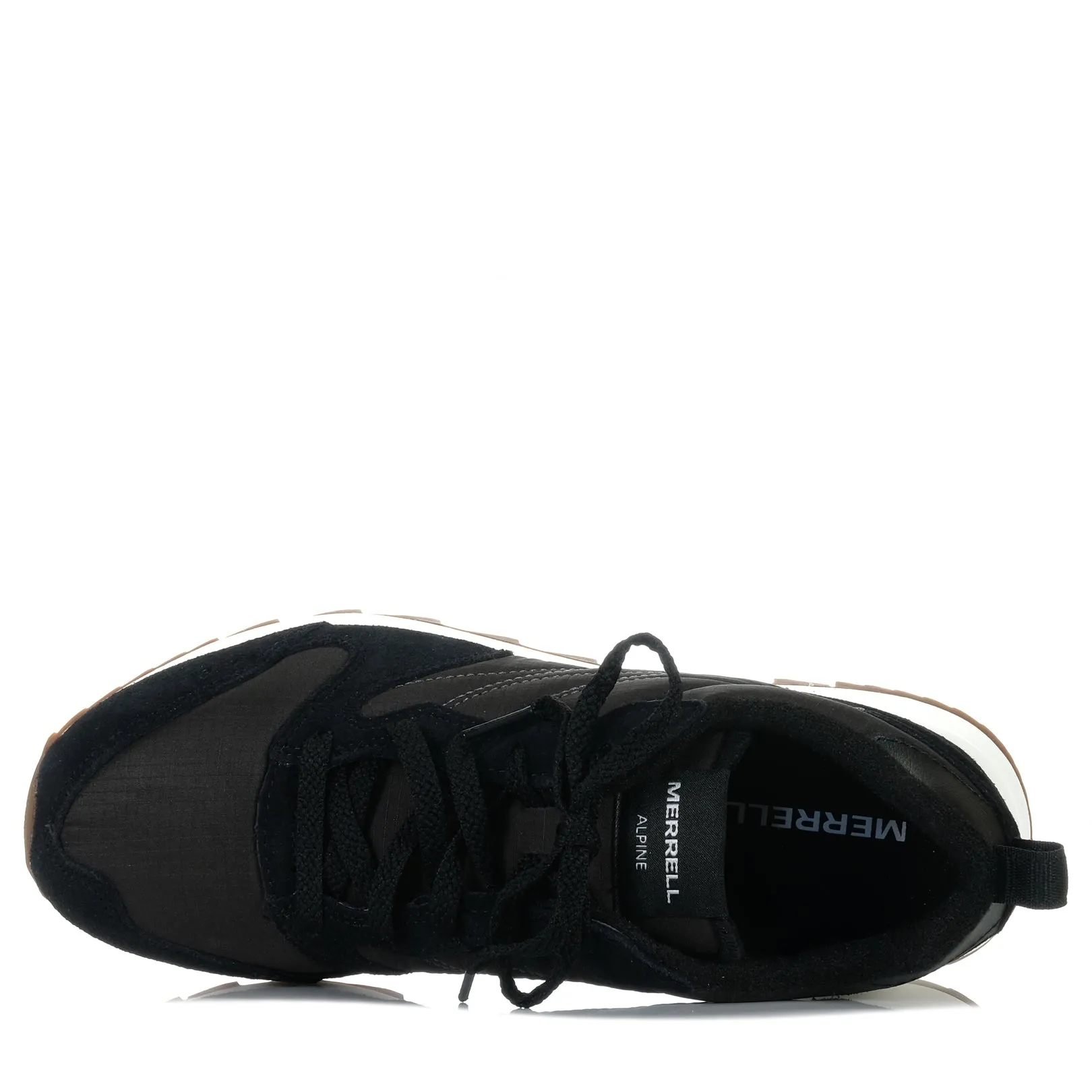 Merrell Alpine 83 Sneaker Sport Schwarz