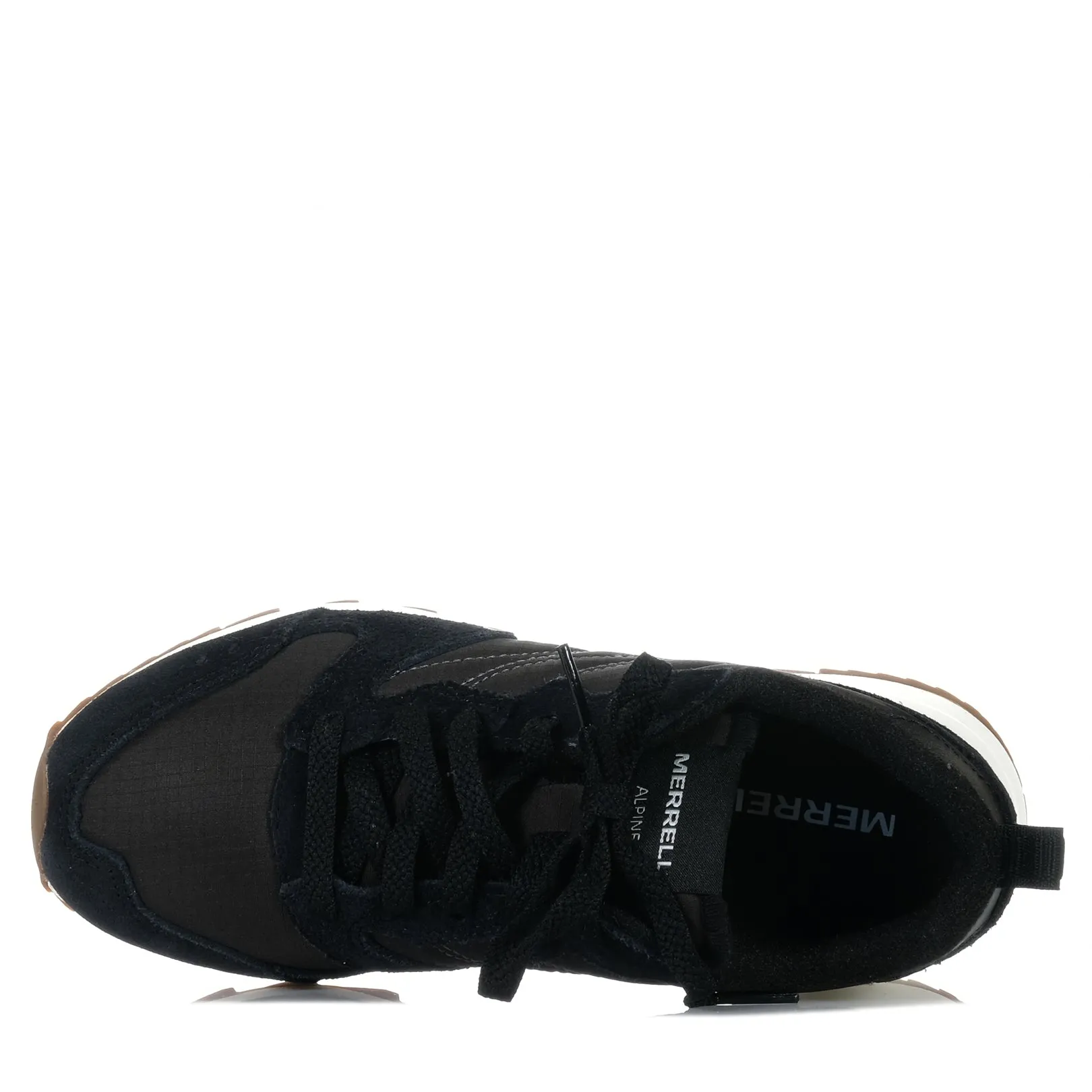 Merrell Alpine 83 Sneaker Sport Damen Schwarz