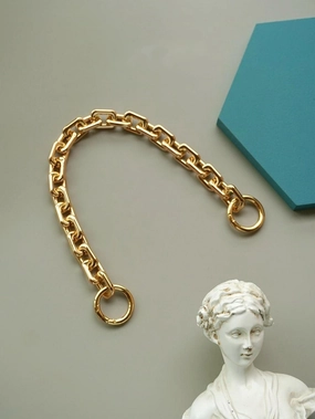 Metal Chain Bag Strap