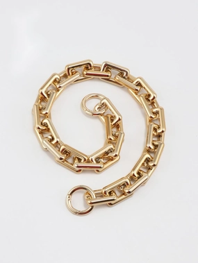 Metal Chain Bag Strap