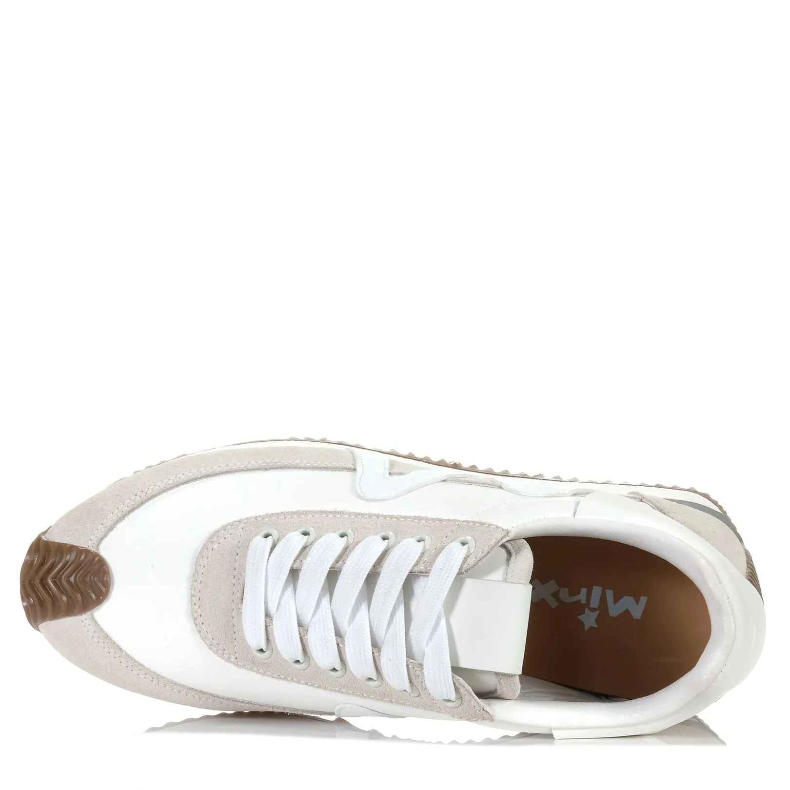 Minx Marvel Elfenbein-Kombination