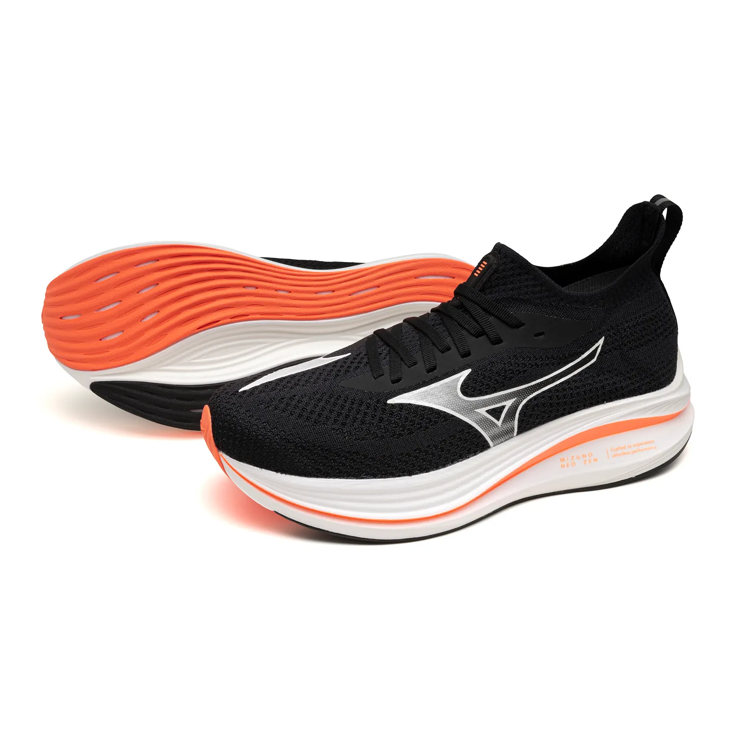 Mizuno Neo Zen Herren Straßenlaufschuhe