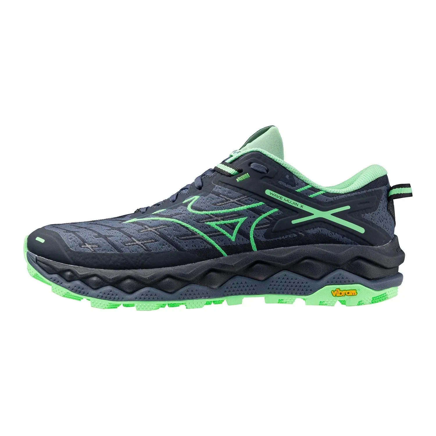 Mizuno Wave Mujin 10 Herren Trailrunning-Schuhe