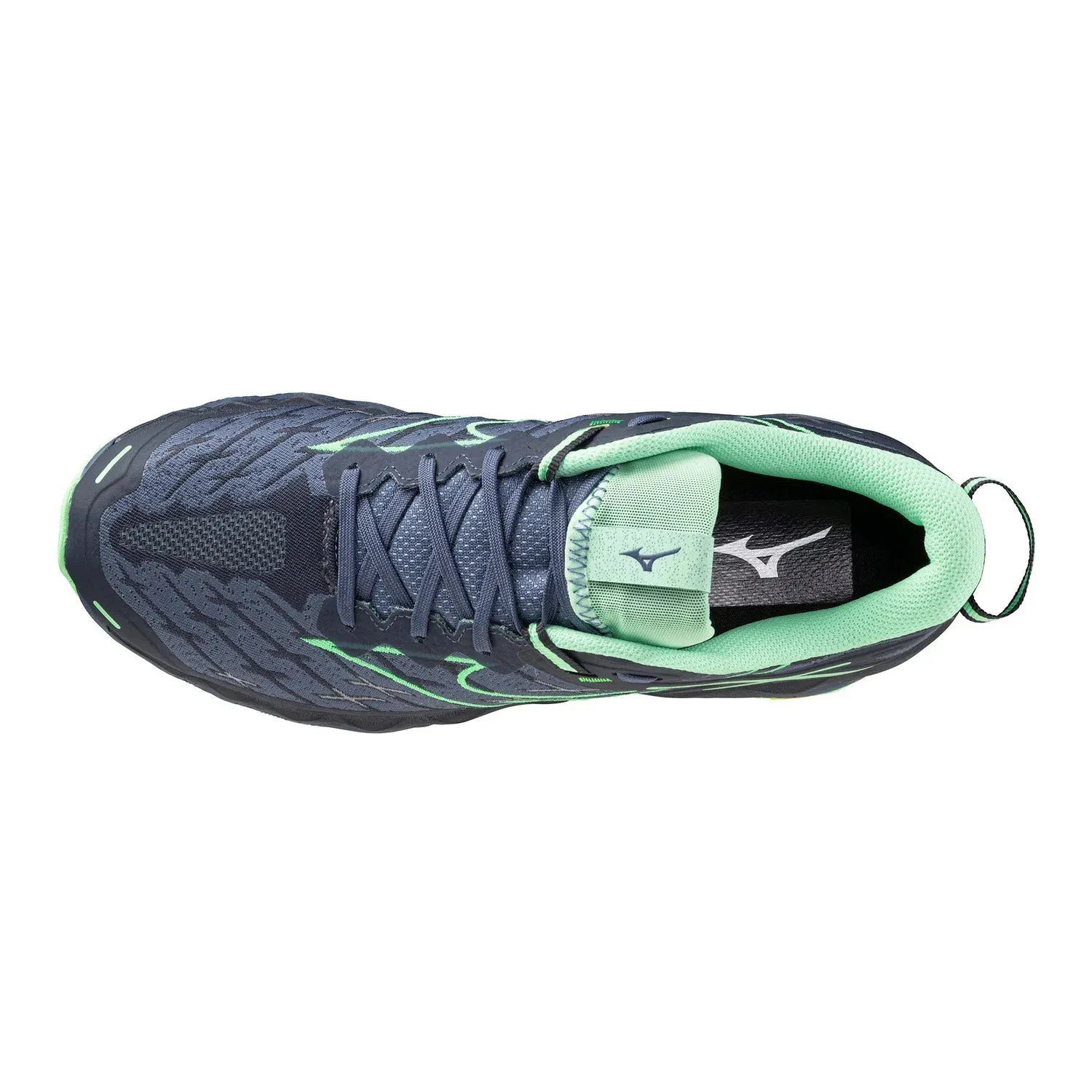 Mizuno Wave Mujin 10 Herren Trailrunning-Schuhe