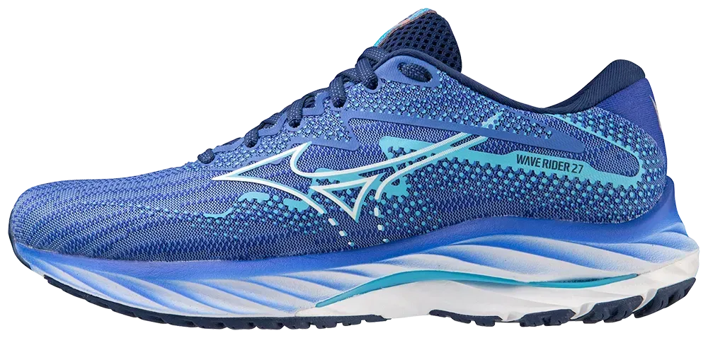 Mizuno Wave Rider 27 Damen Laufschuhe
