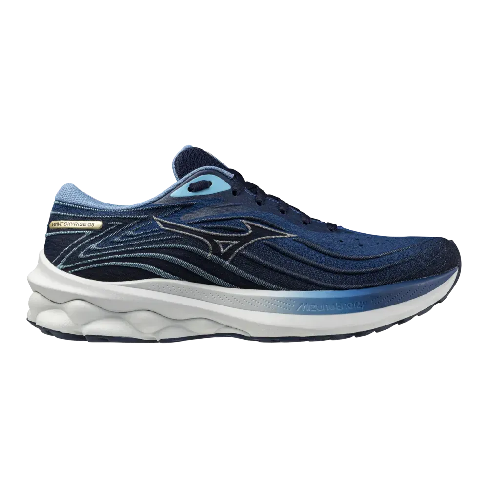 Mizuno Wave Skyrise 5 Herren Laufschuhe