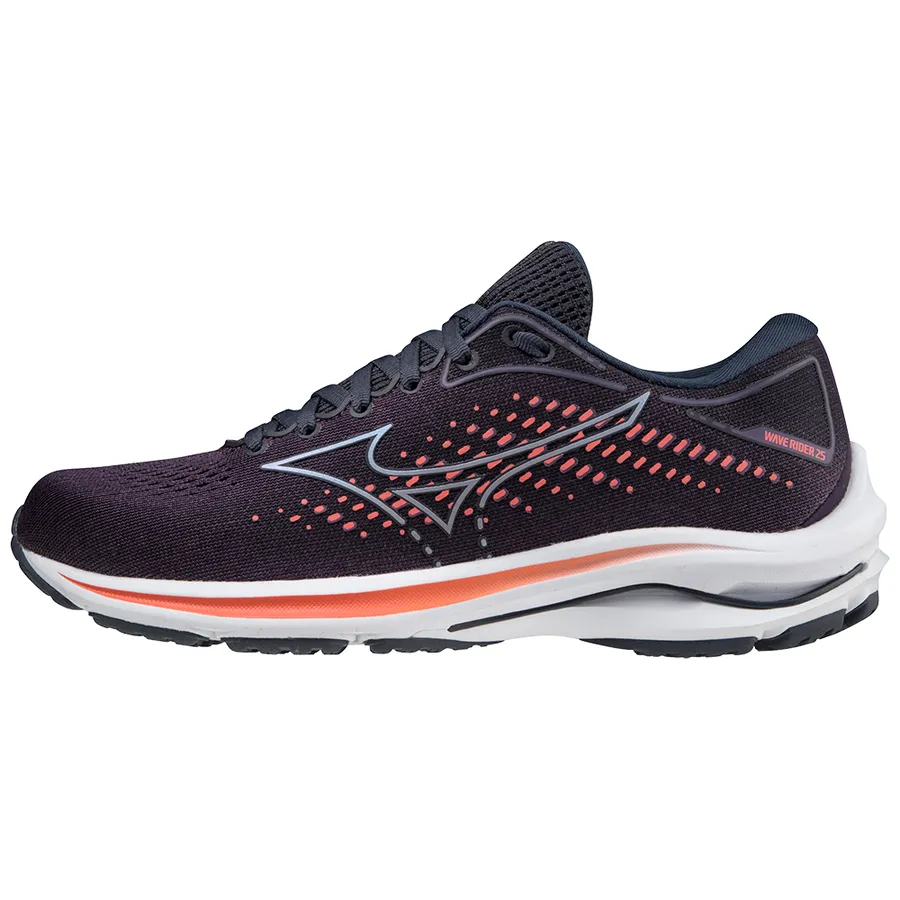 Mizuno Damen Wave Rider 25 Laufschuhe