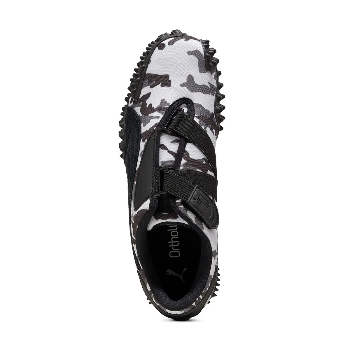 Mostro Camo 'PUMA Schwarz Gusseisen'