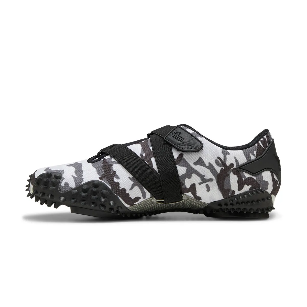 Mostro Camo 'PUMA Schwarz Gusseisen'