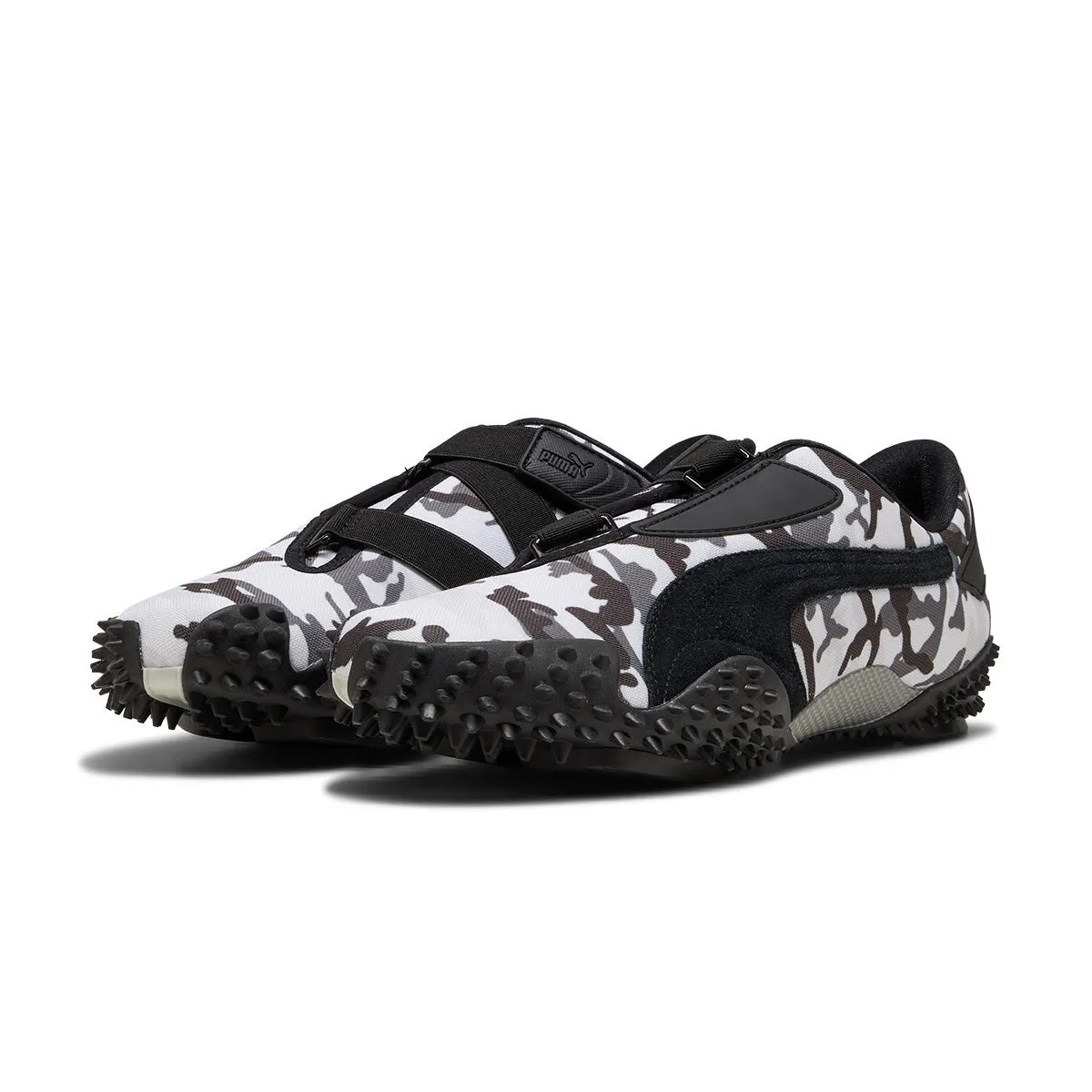 Mostro Camo 'PUMA Schwarz Gusseisen'