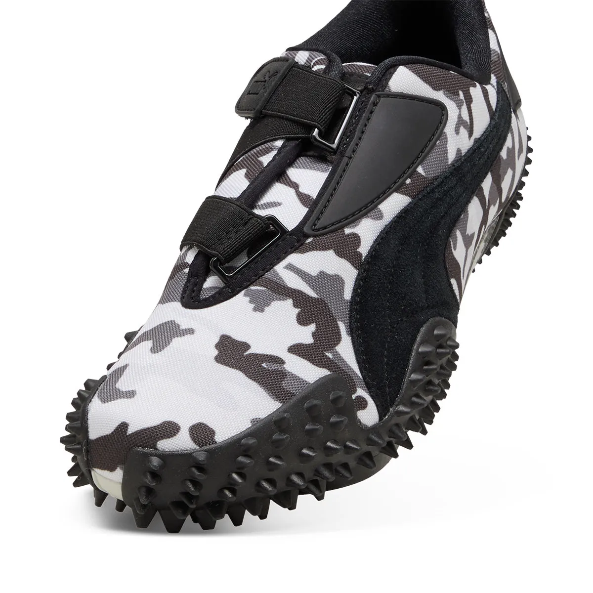 Mostro Camo 'PUMA Schwarz Gusseisen'