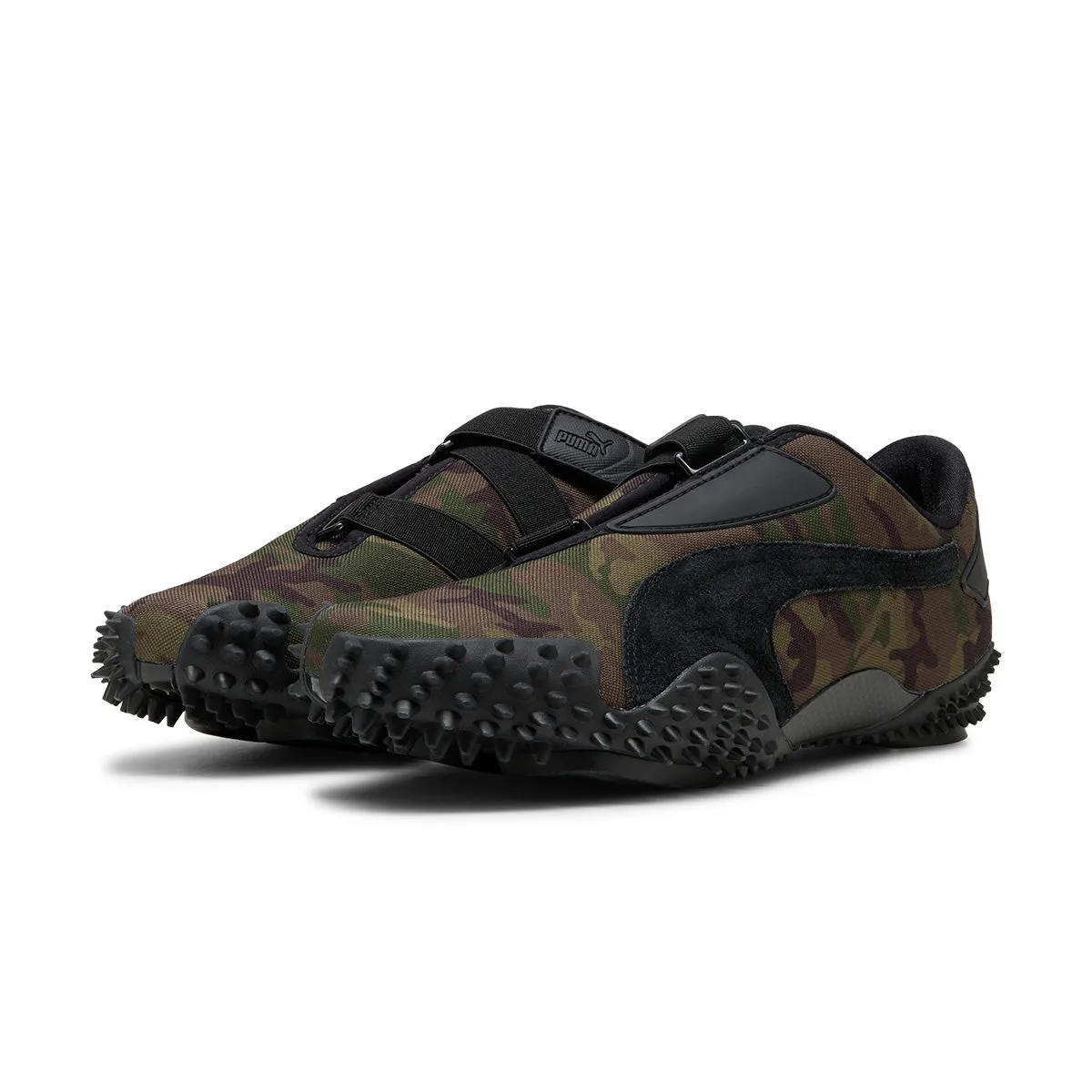 Mostro Camo 'Wild Willow Dunkeloliv'