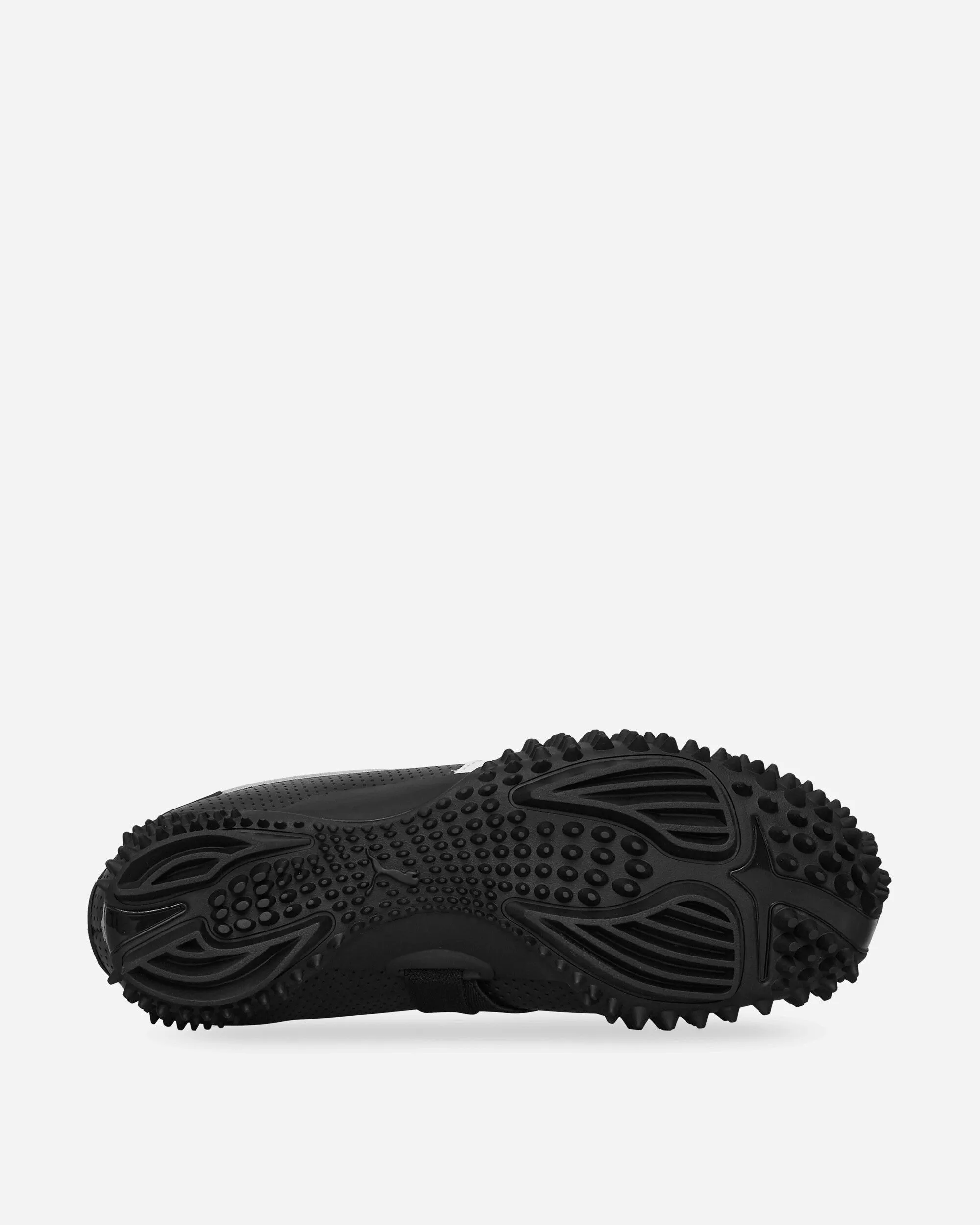 Mostro Perf Sneakers Schwarz / Weiß