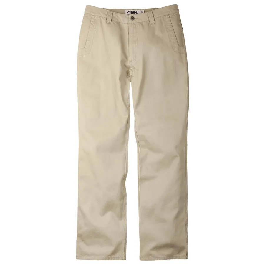 Mountain Khakis | Teton Twill Hose