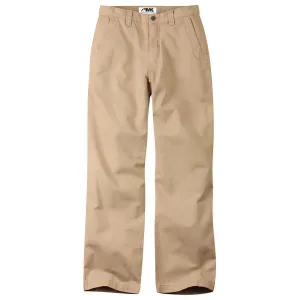 Mountain Khakis | Teton Twill Hose