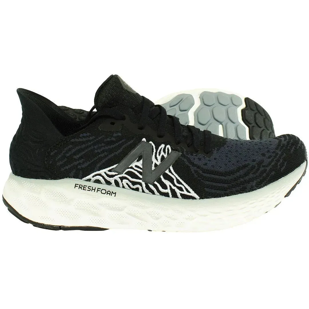 New Balance Fresh Foam 1080v10 Extra WEITE Passform Damen Laufschuhe