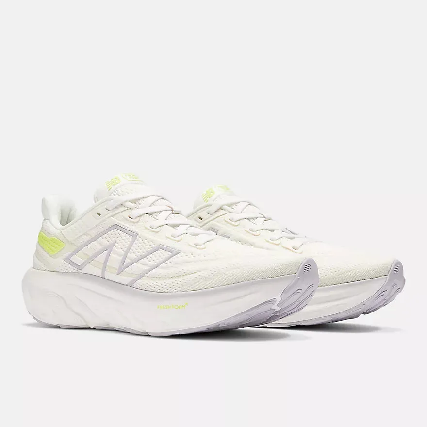 New Balance Fresh Foam X 1080V13 Damen Sea Salt Grey Violet