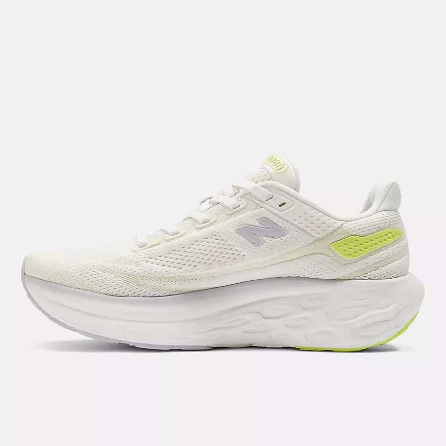 New Balance Fresh Foam X 1080V13 Damen Sea Salt Grey Violet