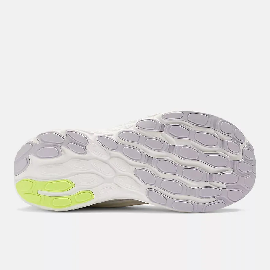 New Balance Fresh Foam X 1080V13 Damen Sea Salt Grey Violet