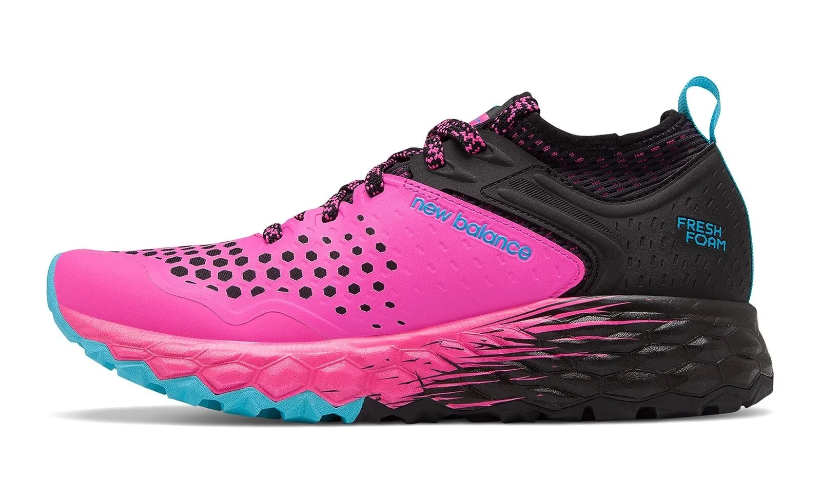 New Balance Hierro Fresh Foam Damen Laufschuhe