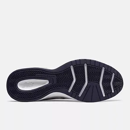 NEW BALANCE HERRSCHUH 624V5 WEIß/NAVY (2E WEITE)