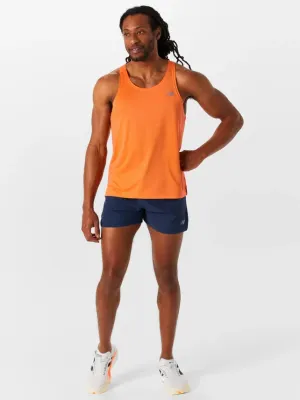 New Balance Sport Essentials Tanktop - Knallrot - HERREN New Balance