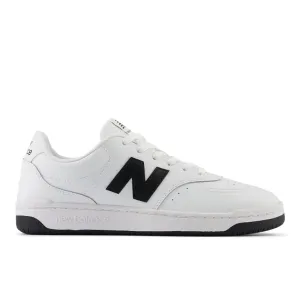 NEW BALANCE UNISEX BB 80 V1 SCHUH IN WEIß/SCHWARZ