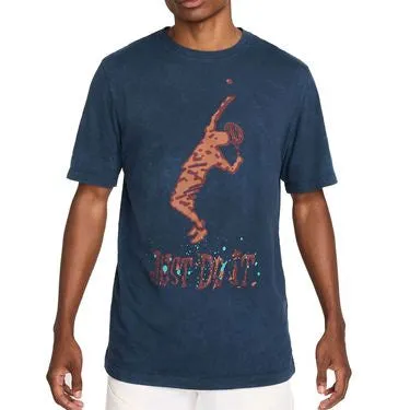 Nike Court T-Shirt HQ0790-478 Bekleidung Nike Herren