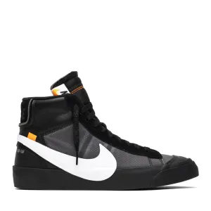 NIKE X OFF WHITE GRIM REAPER SCHWARZER BLAZER