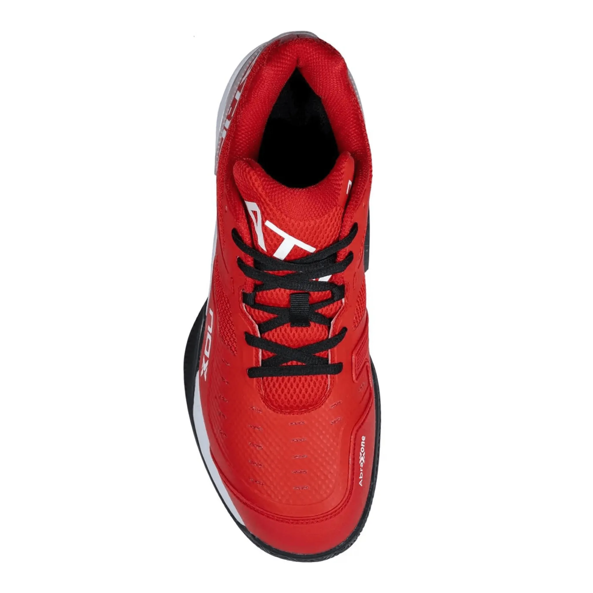Nox Padel Schuhe AT10 Feurig Rot/Schwarz