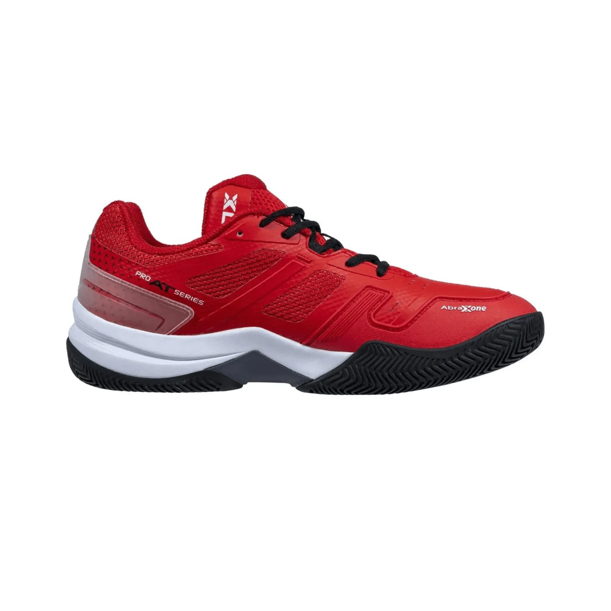 Nox Padel Schuhe AT10 Feurig Rot/Schwarz