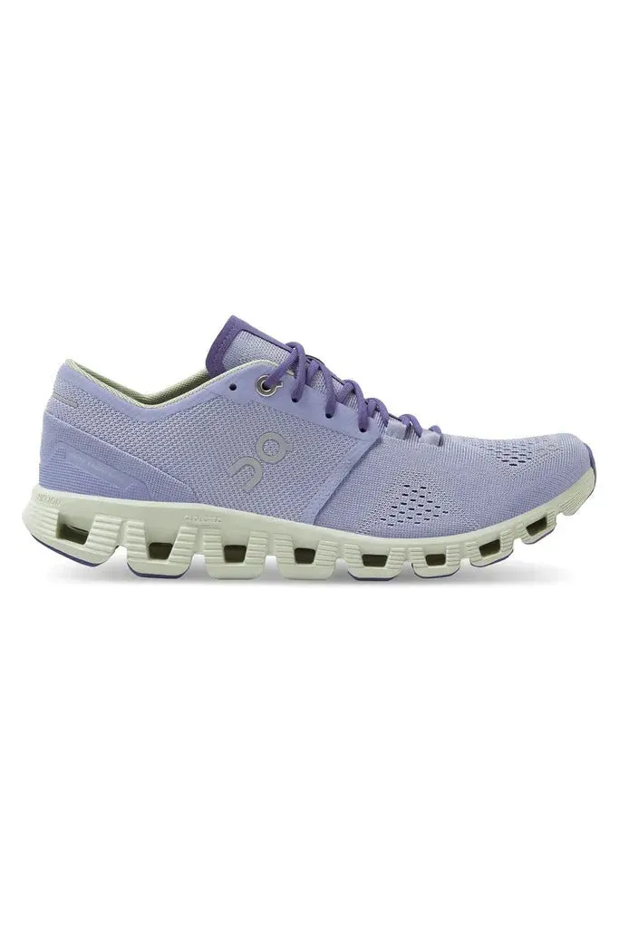 On Cloud X Damen Laufschuhe