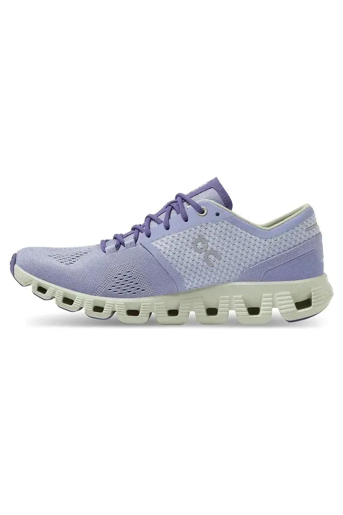 On Cloud X Damen Laufschuhe