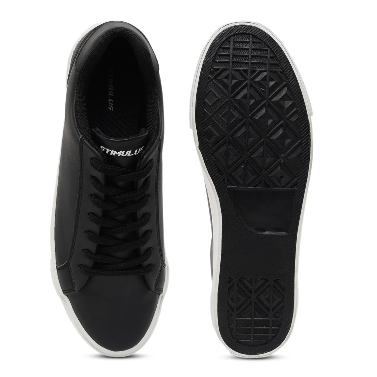 Paragon K1003G Herren Freizeitschuhe | Stilvolle Outdoor-Schuhe für den Alltag | Schickes & Trendiges Design | Bequeme gepolsterte Sohlen