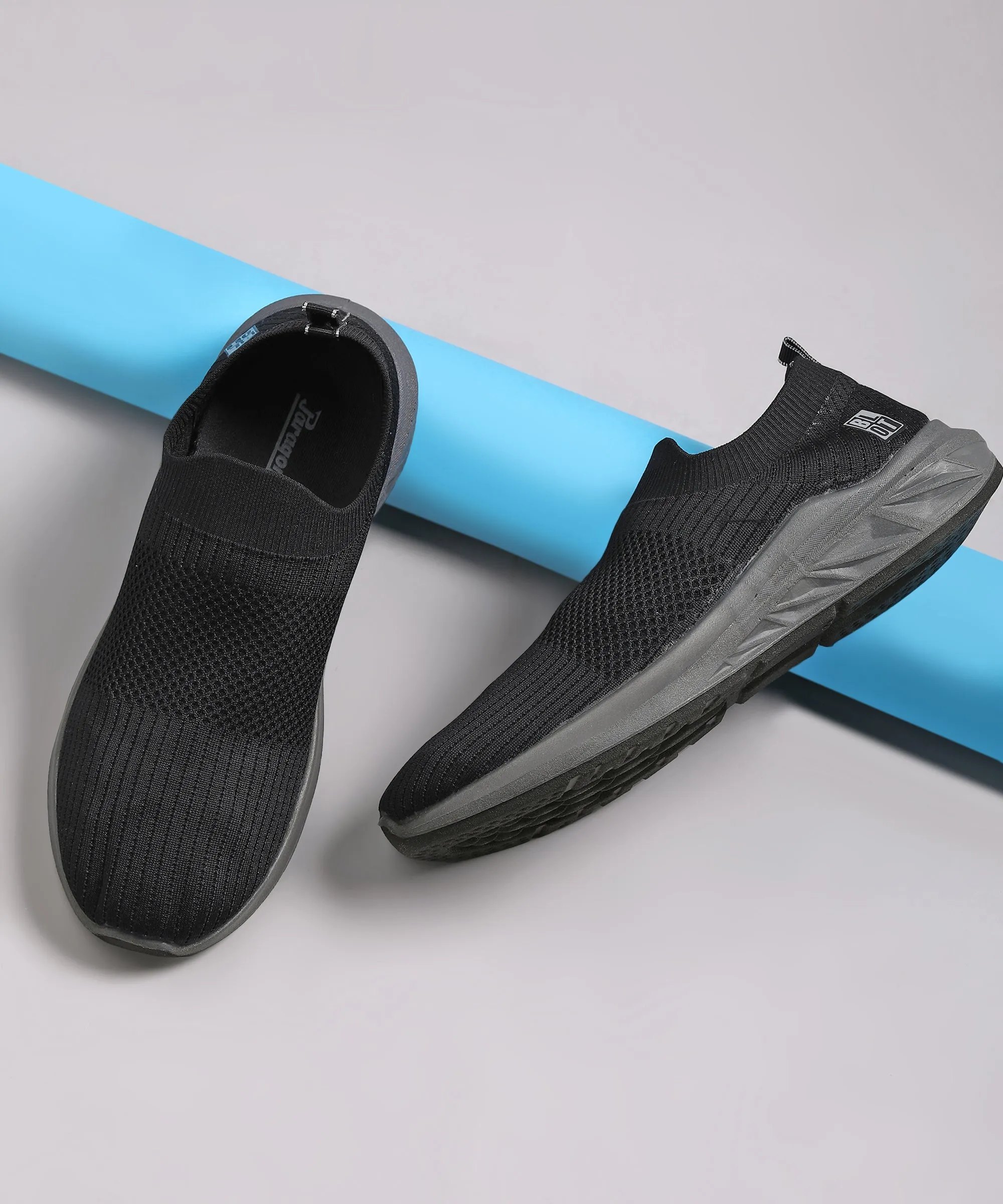Paragon PUK3501GS Herren Freizeitschuhe | Stilvolle Gehschuhe für draußen | Für den Alltag & besondere Anlässe | Schick & modisch | Bequeme gepolsterte Sohlen