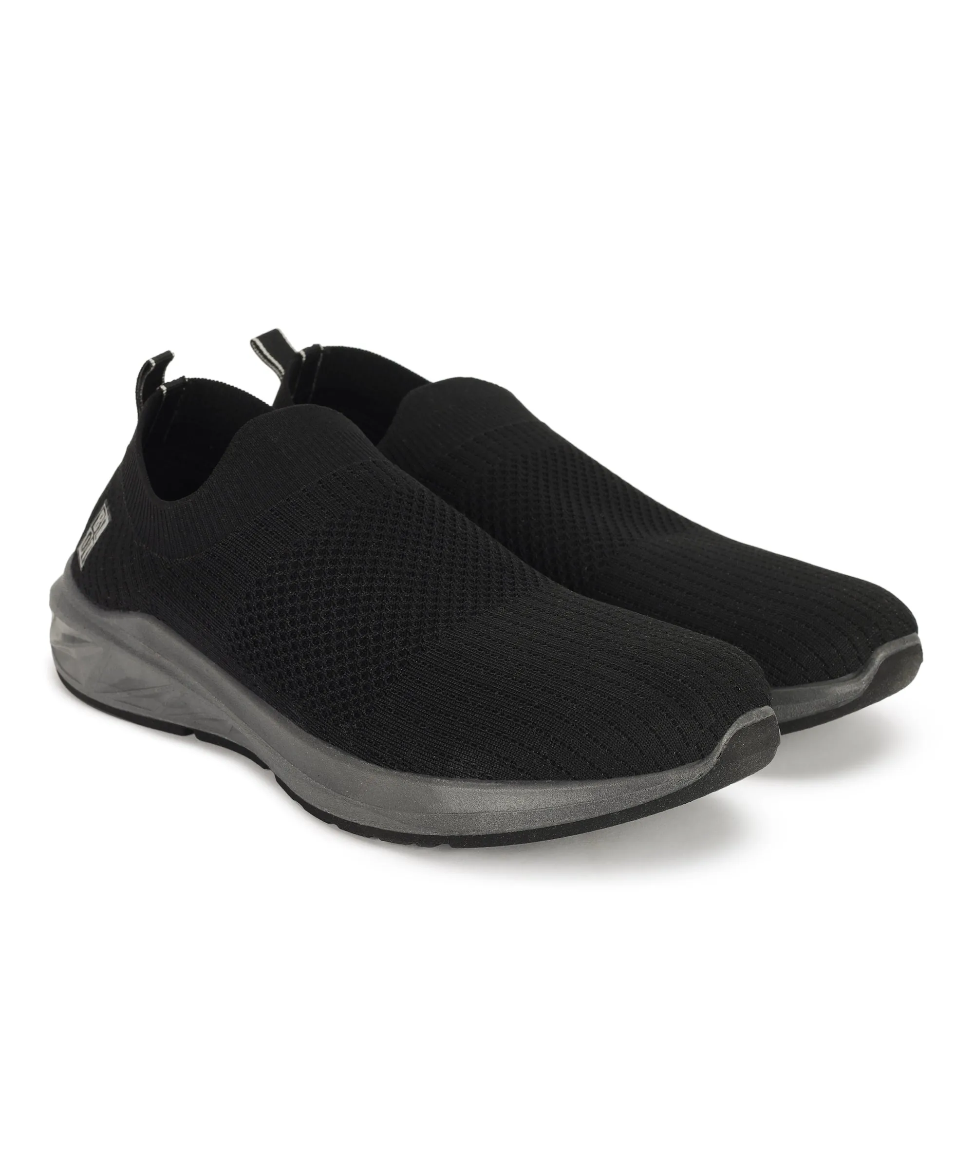 Paragon PUK3501GS Herren Freizeitschuhe | Stilvolle Gehschuhe für draußen | Für den Alltag & besondere Anlässe | Schick & modisch | Bequeme gepolsterte Sohlen