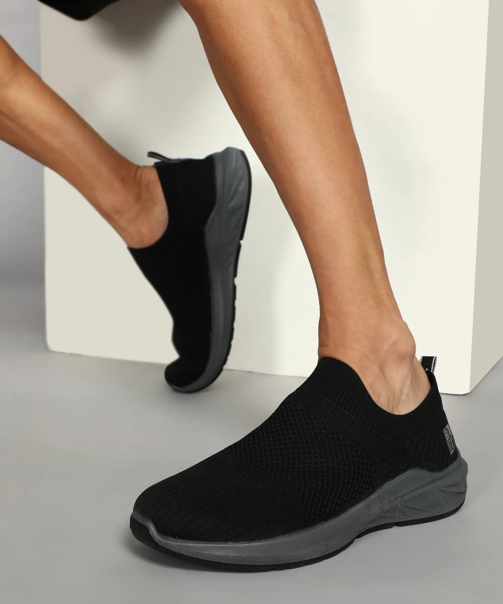 Paragon PUK3501GS Herren Freizeitschuhe | Stilvolle Gehschuhe für draußen | Für den Alltag & besondere Anlässe | Schick & modisch | Bequeme gepolsterte Sohlen