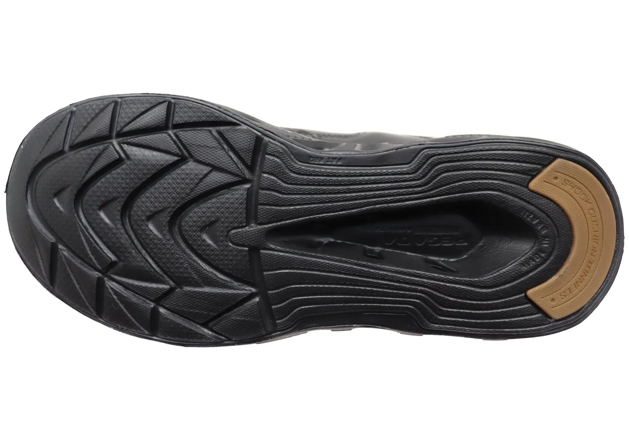Pegada Endure Herren Bequeme Leder Freizeitschuhe Hergestellt In Brasilien Pegada Schuhe